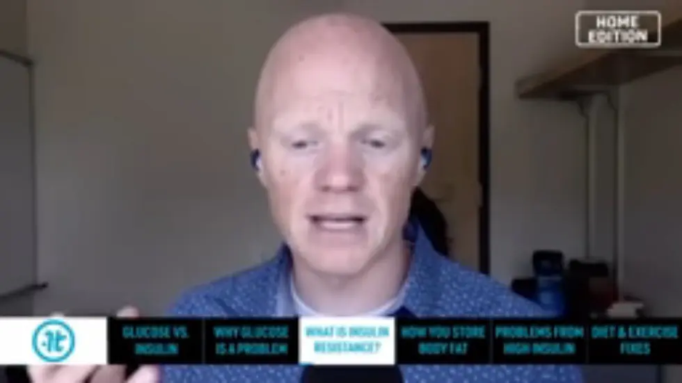 The SHOCKING SCIENCE On How To Prevent Diabetes & LOSE WEIGHT | Dr. Ben Bikman 019