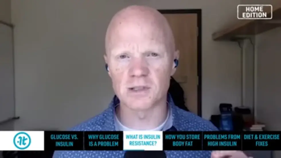 The SHOCKING SCIENCE On How To Prevent Diabetes & LOSE WEIGHT | Dr. Ben Bikman 021