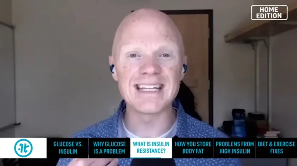 The SHOCKING SCIENCE On How To Prevent Diabetes & LOSE WEIGHT | Dr. Ben Bikman 022