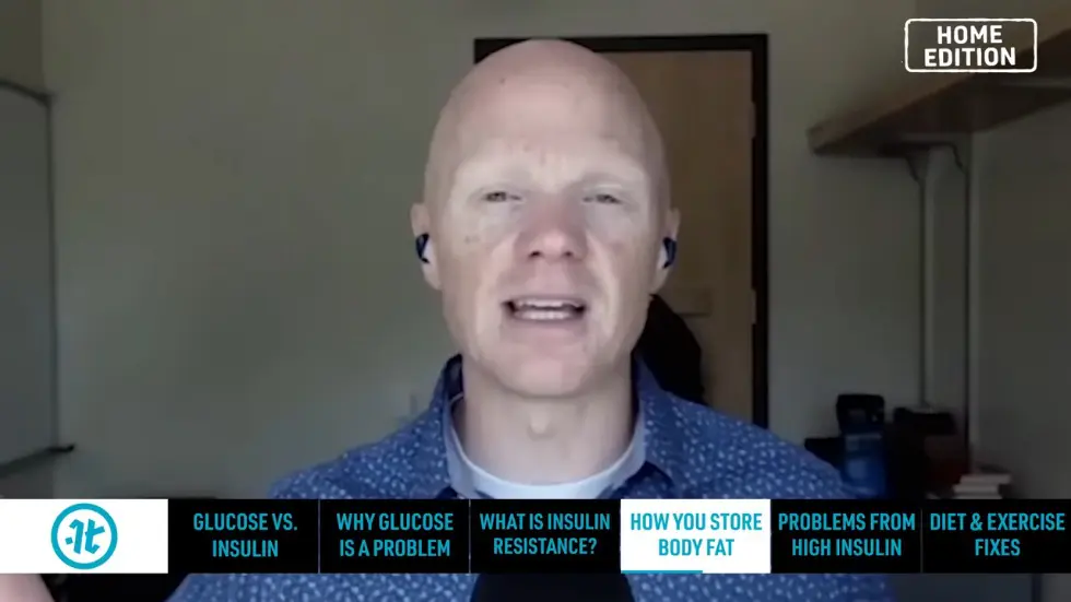 The SHOCKING SCIENCE On How To Prevent Diabetes & LOSE WEIGHT | Dr. Ben Bikman 026