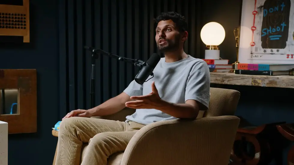 DO THIS Everyday To Completely Heal Your BODY & MIND | Dr. Daniel Amen & Jay Shetty 002