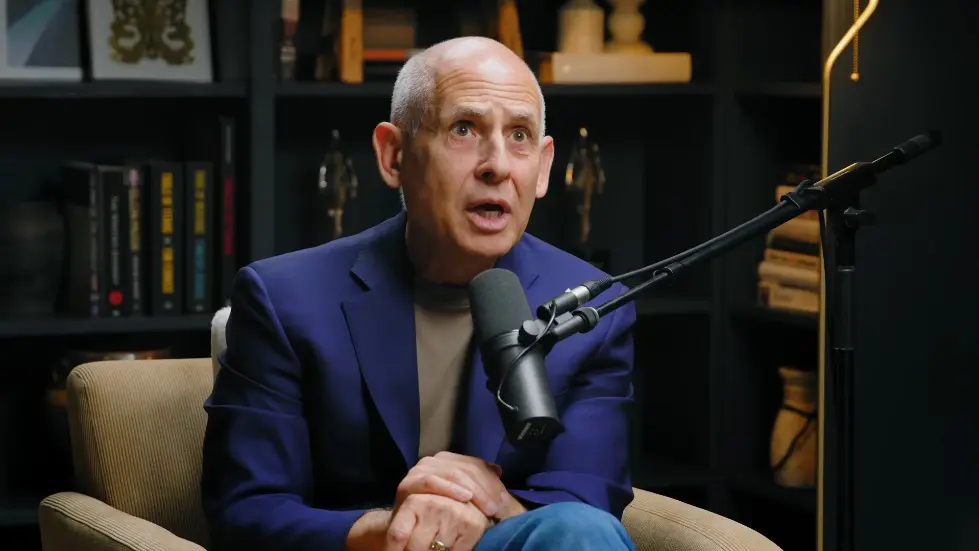 DO THIS Everyday To Completely Heal Your BODY & MIND | Dr. Daniel Amen & Jay Shetty 006