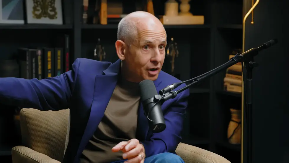 DO THIS Everyday To Completely Heal Your BODY & MIND | Dr. Daniel Amen & Jay Shetty 009