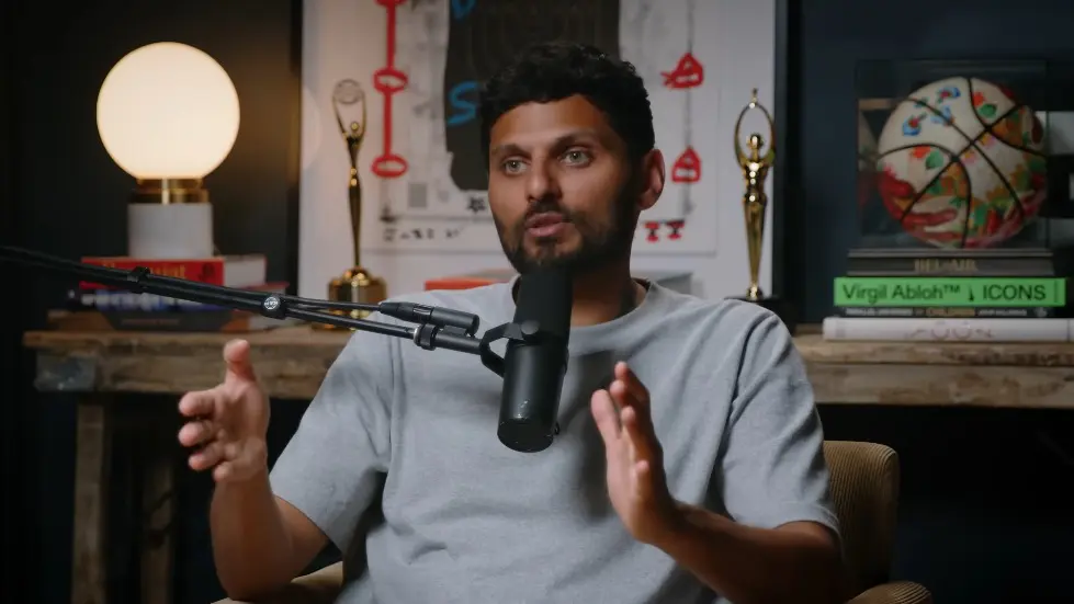 DO THIS Everyday To Completely Heal Your BODY & MIND | Dr. Daniel Amen & Jay Shetty 012