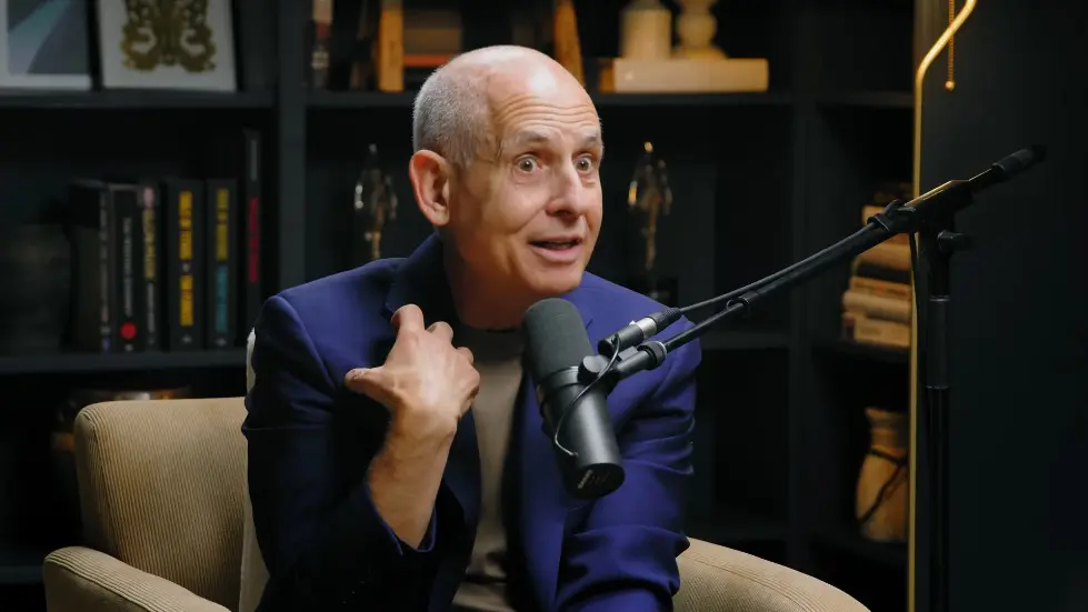 DO THIS Everyday To Completely Heal Your BODY & MIND | Dr. Daniel Amen & Jay Shetty 015