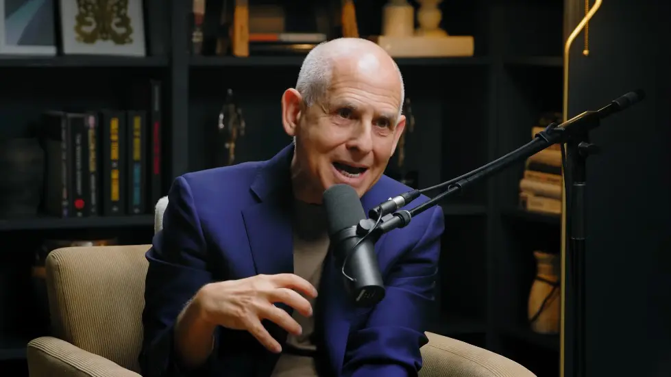 DO THIS Everyday To Completely Heal Your BODY & MIND | Dr. Daniel Amen & Jay Shetty 016