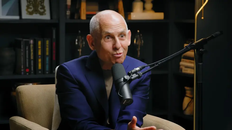 DO THIS Everyday To Completely Heal Your BODY & MIND | Dr. Daniel Amen & Jay Shetty 019