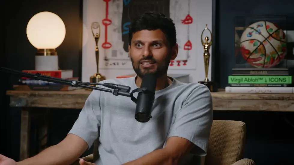 DO THIS Everyday To Completely Heal Your BODY & MIND | Dr. Daniel Amen & Jay Shetty 024