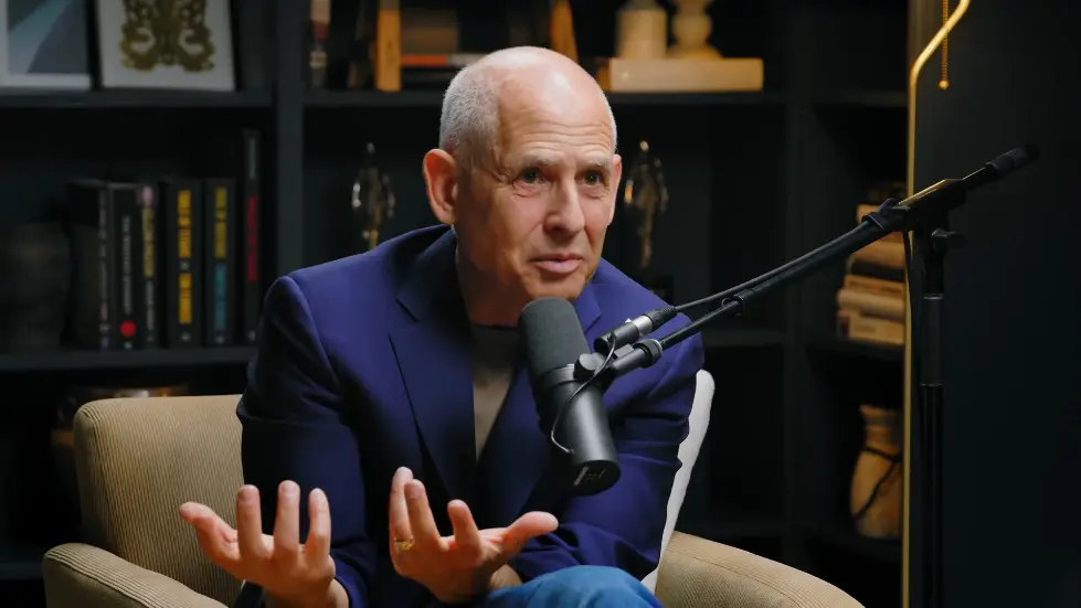 DO THIS Everyday To Completely Heal Your BODY & MIND | Dr. Daniel Amen & Jay Shetty 026