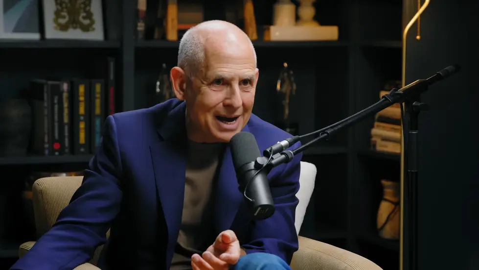 DO THIS Everyday To Completely Heal Your BODY & MIND | Dr. Daniel Amen & Jay Shetty 027