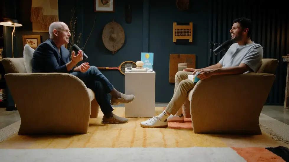 DO THIS Everyday To Completely Heal Your BODY & MIND | Dr. Daniel Amen & Jay Shetty 028