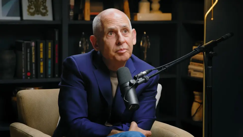 DO THIS Everyday To Completely Heal Your BODY & MIND | Dr. Daniel Amen & Jay Shetty 030