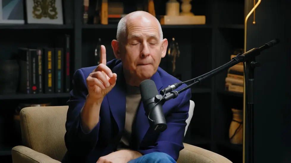 DO THIS Everyday To Completely Heal Your BODY & MIND | Dr. Daniel Amen & Jay Shetty 034