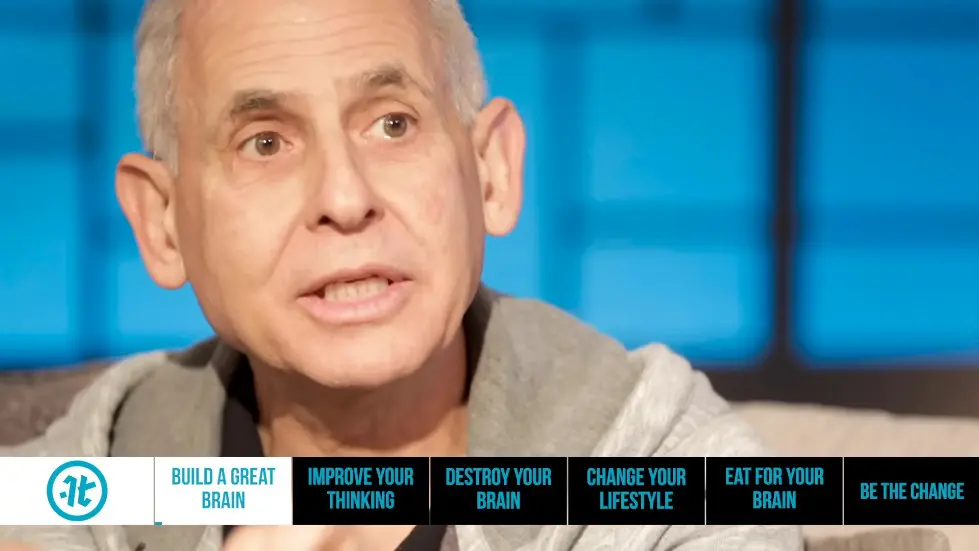 11 Risk Factors That Destroy Your Brain | Dr. Daniel Amen on Health Theory 002