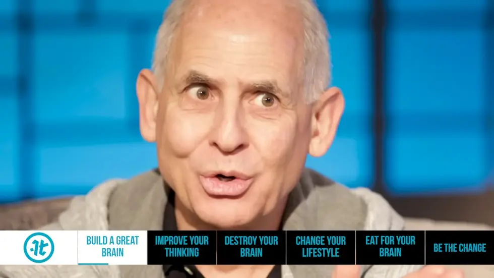 11 Risk Factors That Destroy Your Brain | Dr. Daniel Amen on Health Theory 008