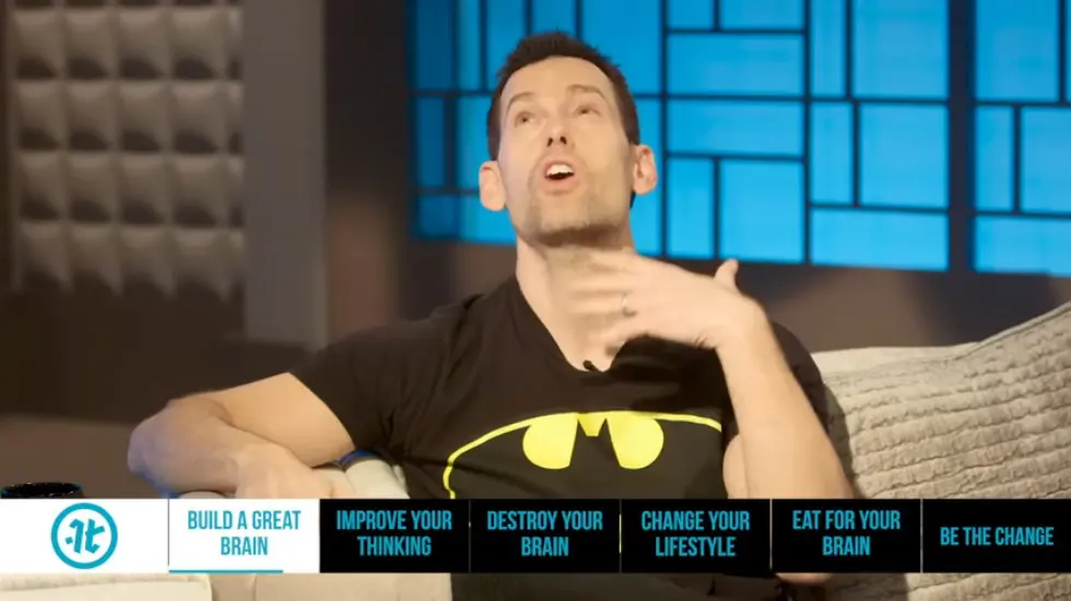 11 Risk Factors That Destroy Your Brain | Dr. Daniel Amen on Health Theory 013