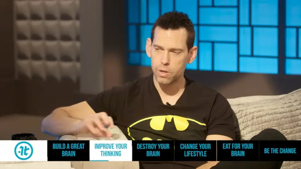 11 Risk Factors That Destroy Your Brain | Dr. Daniel Amen on Health Theory 020