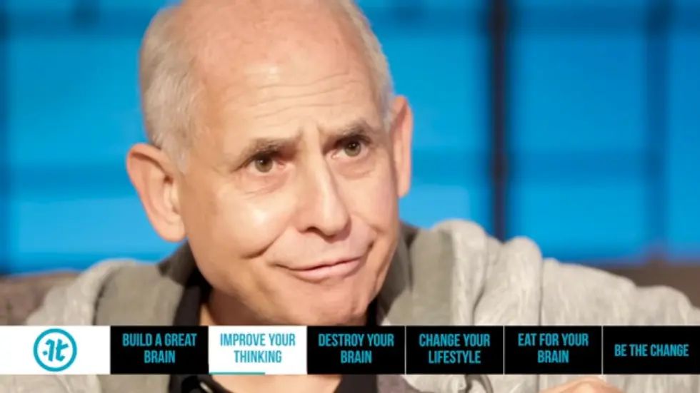 11 Risk Factors That Destroy Your Brain | Dr. Daniel Amen on Health Theory 021