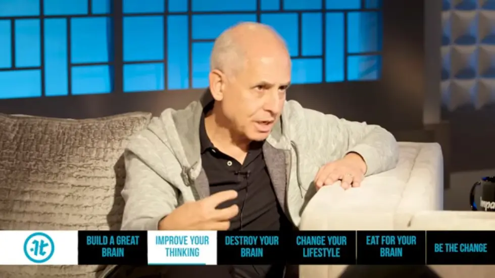 11 Risk Factors That Destroy Your Brain | Dr. Daniel Amen on Health Theory 023