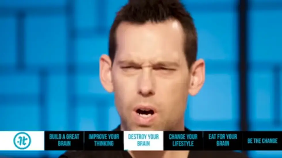 11 Risk Factors That Destroy Your Brain | Dr. Daniel Amen on Health Theory 025