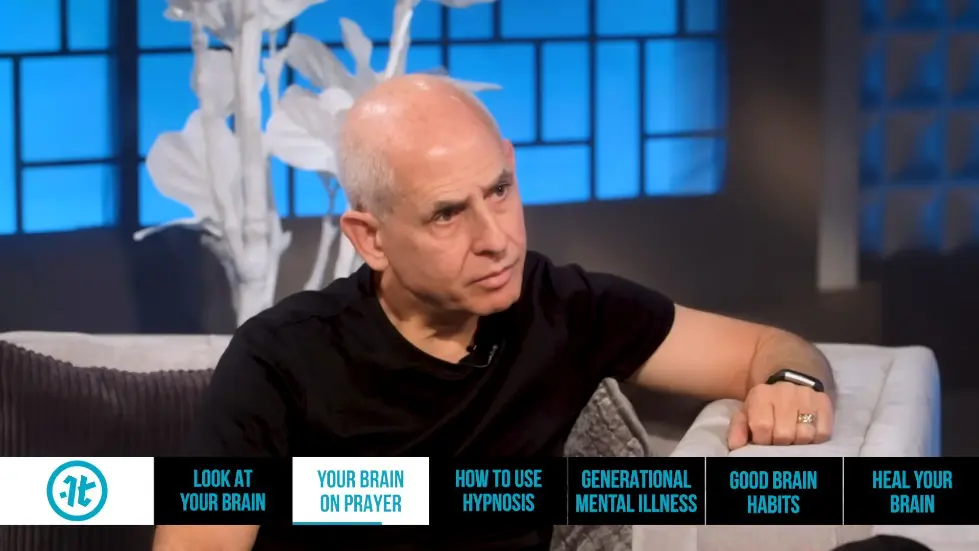 The Secret to Ending Mental Illness | Dr. Daniel Amen on Health Theory 011