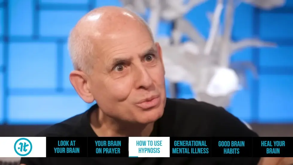 The Secret to Ending Mental Illness | Dr. Daniel Amen on Health Theory 016