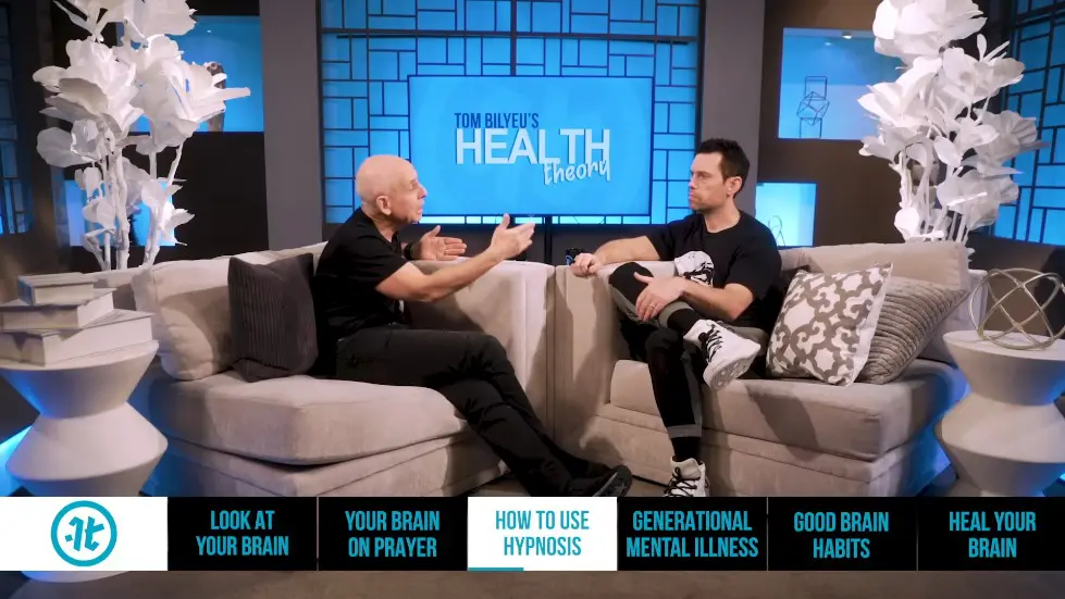 The Secret to Ending Mental Illness | Dr. Daniel Amen on Health Theory 017
