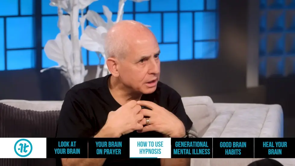 The Secret to Ending Mental Illness | Dr. Daniel Amen on Health Theory 019