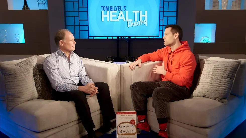 You Will NEVER EAT Sugar Again After WATCHING THIS! | Dr. David Perlmutter 001