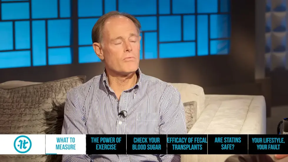 You Will NEVER EAT Sugar Again After WATCHING THIS! | Dr. David Perlmutter 005