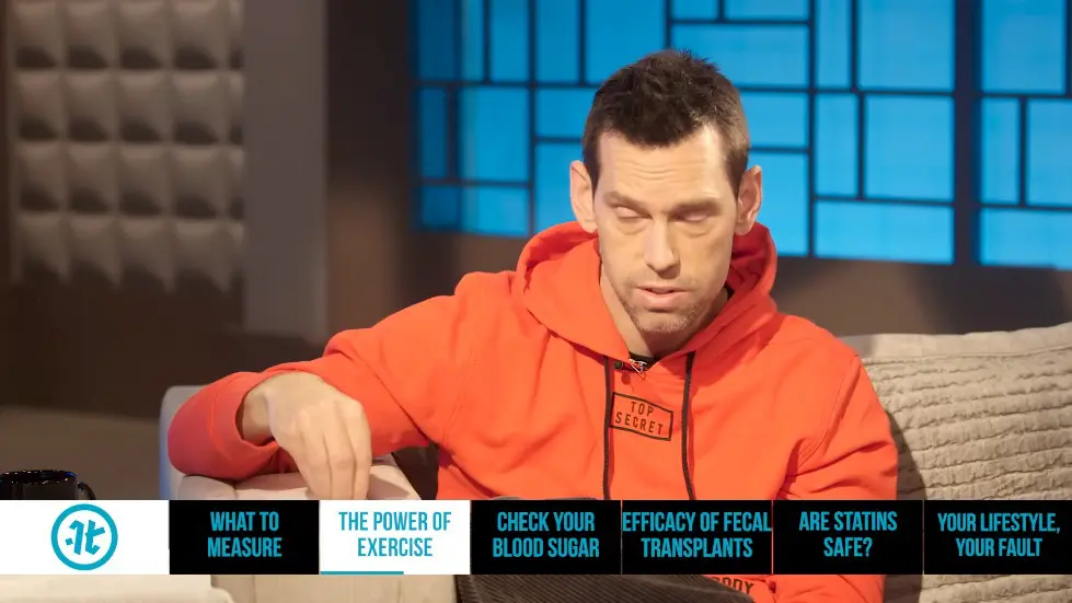 You Will NEVER EAT Sugar Again After WATCHING THIS! | Dr. David Perlmutter 018