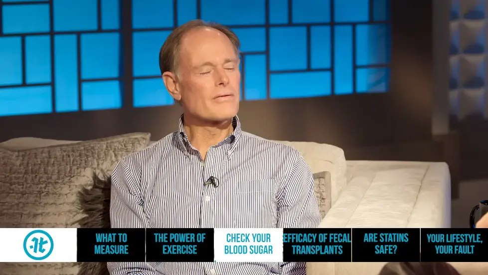 You Will NEVER EAT Sugar Again After WATCHING THIS! | Dr. David Perlmutter 021