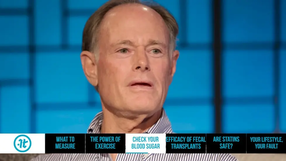 You Will NEVER EAT Sugar Again After WATCHING THIS! | Dr. David Perlmutter 023