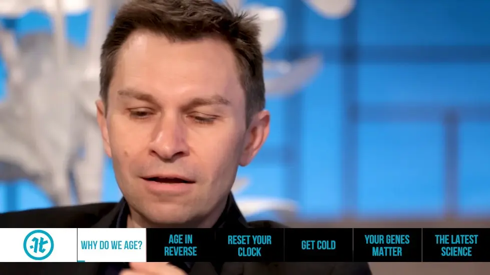 Harvard Professor REVEALS How To SLOW & REVERSE AGING | Dr. David Sinclair 002