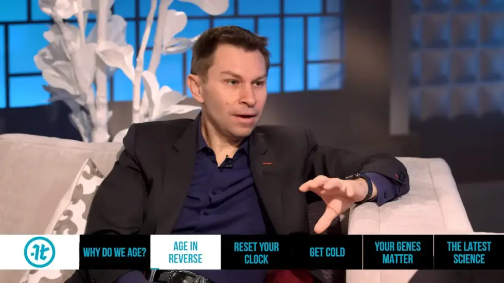 Harvard Professor REVEALS How To SLOW & REVERSE AGING | Dr. David Sinclair 010
