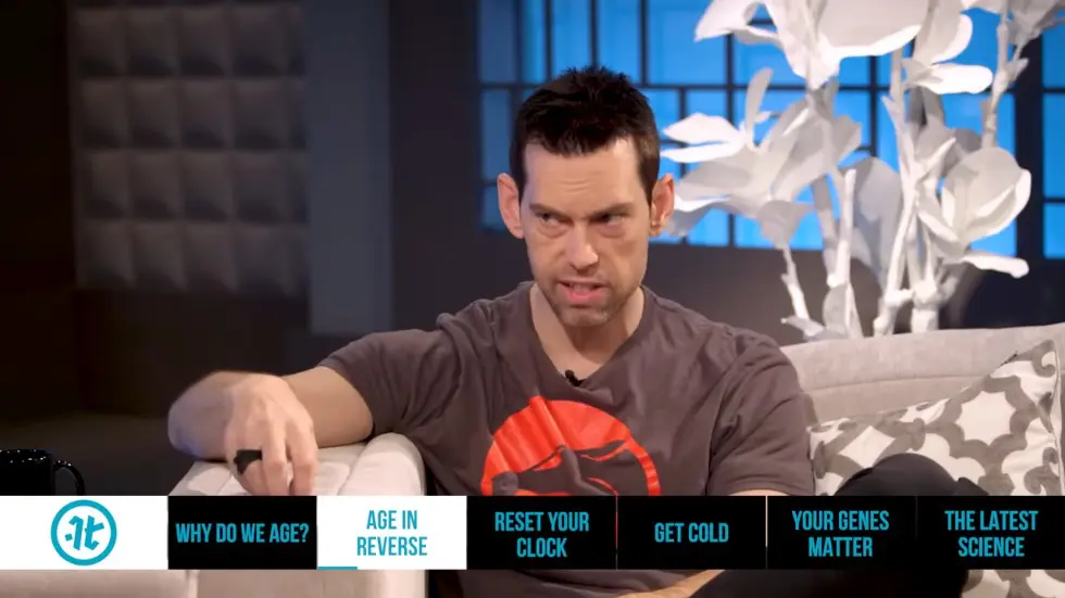 Harvard Professor REVEALS How To SLOW & REVERSE AGING | Dr. David Sinclair 011