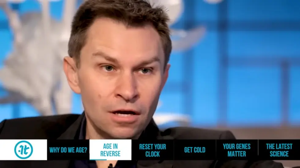 Harvard Professor REVEALS How To SLOW & REVERSE AGING | Dr. David Sinclair 012