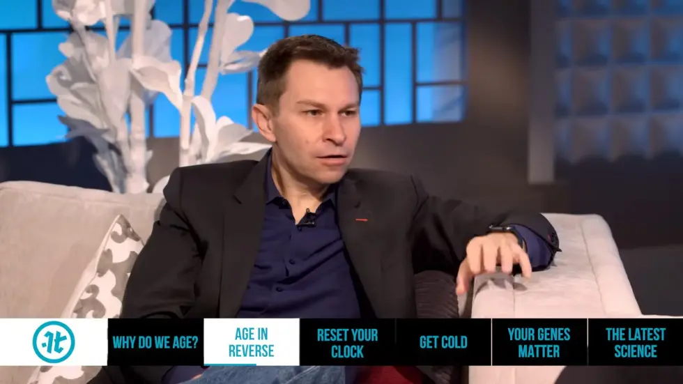 Harvard Professor REVEALS How To SLOW & REVERSE AGING | Dr. David Sinclair 013