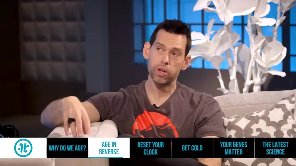 Harvard Professor REVEALS How To SLOW & REVERSE AGING | Dr. David Sinclair 015