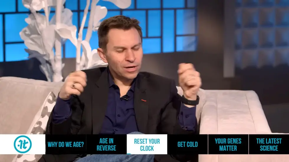 Harvard Professor REVEALS How To SLOW & REVERSE AGING | Dr. David Sinclair 017