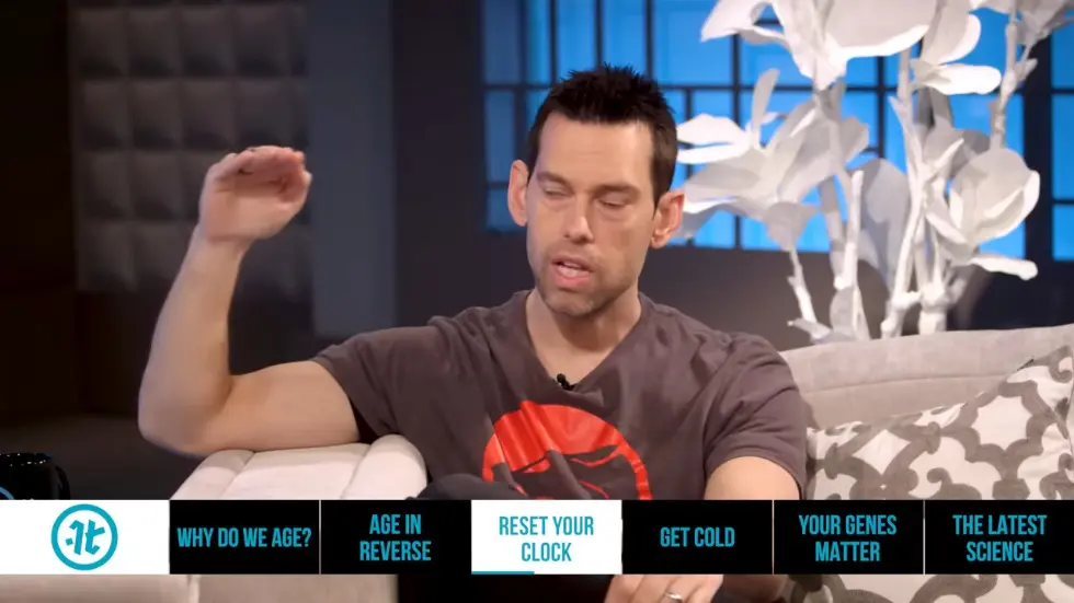 Harvard Professor REVEALS How To SLOW & REVERSE AGING | Dr. David Sinclair 020