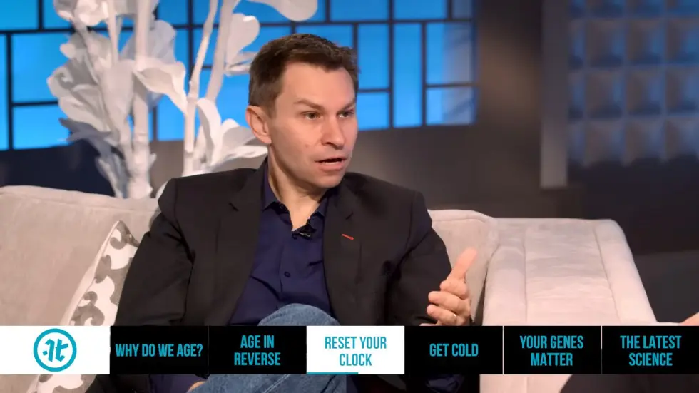 Harvard Professor REVEALS How To SLOW & REVERSE AGING | Dr. David Sinclair 021