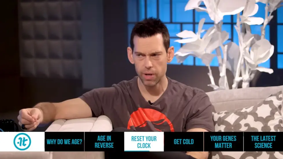 Harvard Professor REVEALS How To SLOW & REVERSE AGING | Dr. David Sinclair 022