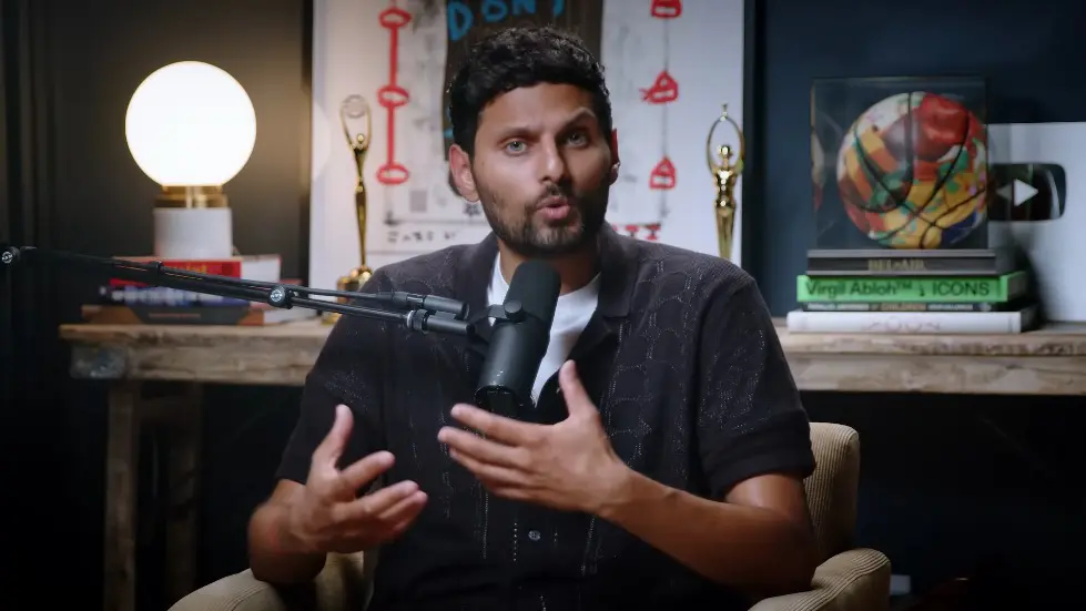 The ROOT CAUSE Of Trauma & Why You FEEL LOST In Life | Dr. Gabor Maté & Jay Shetty 001