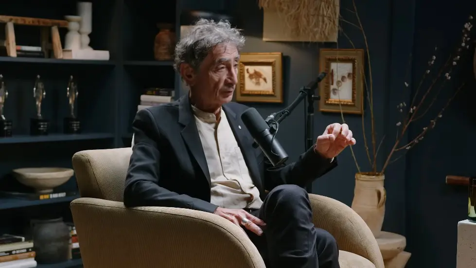 The ROOT CAUSE Of Trauma & Why You FEEL LOST In Life | Dr. Gabor Maté & Jay Shetty 005