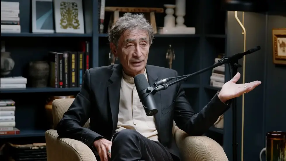 The ROOT CAUSE Of Trauma & Why You FEEL LOST In Life | Dr. Gabor Maté & Jay Shetty 006