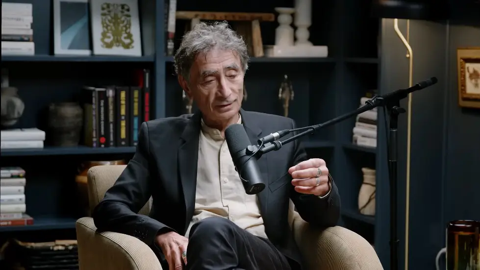 The ROOT CAUSE Of Trauma & Why You FEEL LOST In Life | Dr. Gabor Maté & Jay Shetty 007