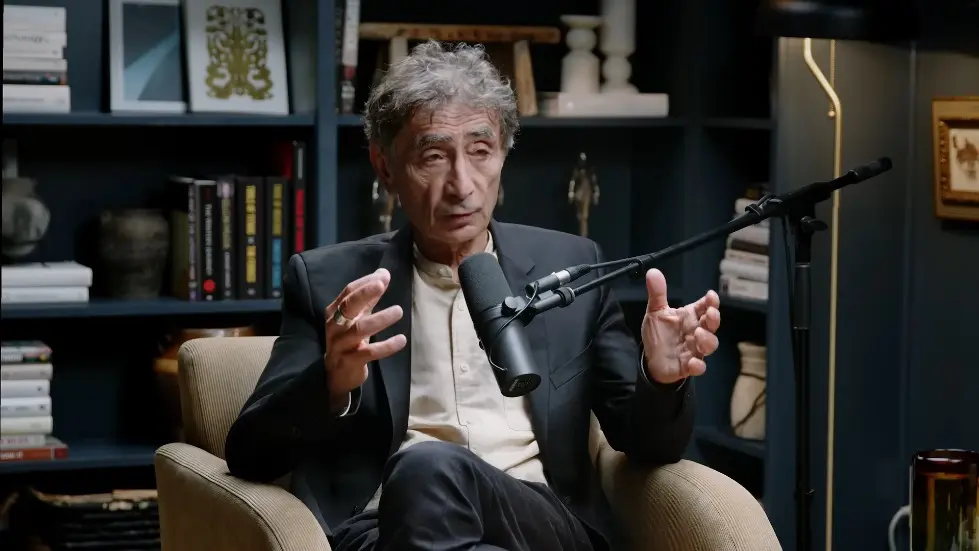 The ROOT CAUSE Of Trauma & Why You FEEL LOST In Life | Dr. Gabor Maté & Jay Shetty 008