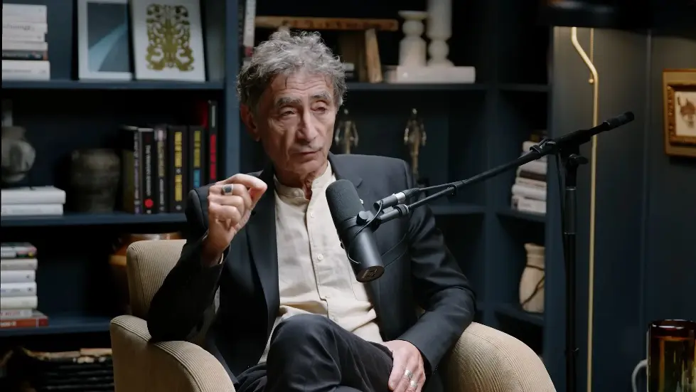 The ROOT CAUSE Of Trauma & Why You FEEL LOST In Life | Dr. Gabor Maté & Jay Shetty 012