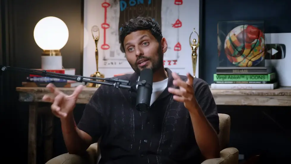 The ROOT CAUSE Of Trauma & Why You FEEL LOST In Life | Dr. Gabor Maté & Jay Shetty 014